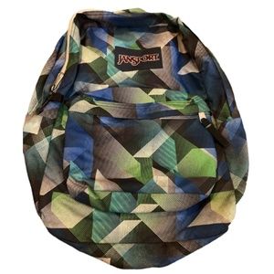 Jansport Large Backpack Unisex